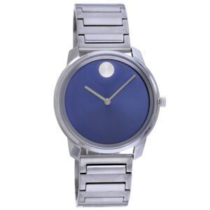 Movado Men's BOLD  Dial Watch - 3601314